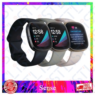 Fitbit Sense Health &amp; Fitness Smartwatch