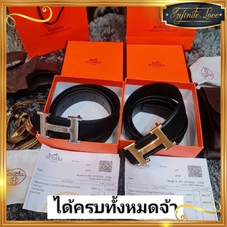 🧡เซตเข็มขัด Hermes สินค้าเกรดพรีเมี่ยมงานดีมากกกกก ได้อุปกรณ์ราวกับออกช้อปเลยจ้า🧡*พร้อมส่งทุกวัน*