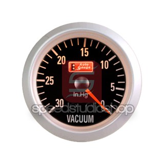 Autogauge เกจ์วัด สุญญากาศ vacuum gauge