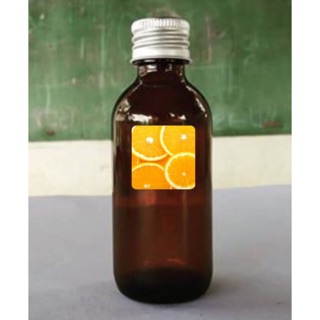 หัวน้ำหอมทำลิป Juicy Orange 1 oz  000028