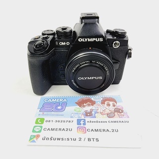 OLYMPUS OM-D EM1i + 14-42