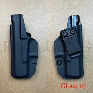 Glock 19 ซองปืนพกใน Gun&amp;Flower