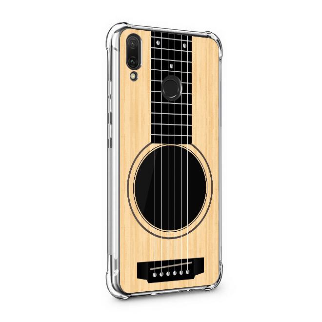 เคส สำหรับ Huawei Y9 Anti-Shock Protection TPU Case [Guitar]