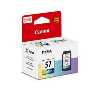 Canon PG--57CLของแท้💯%  ใช้งานได้เต็มประสิทธิภาพ 100%