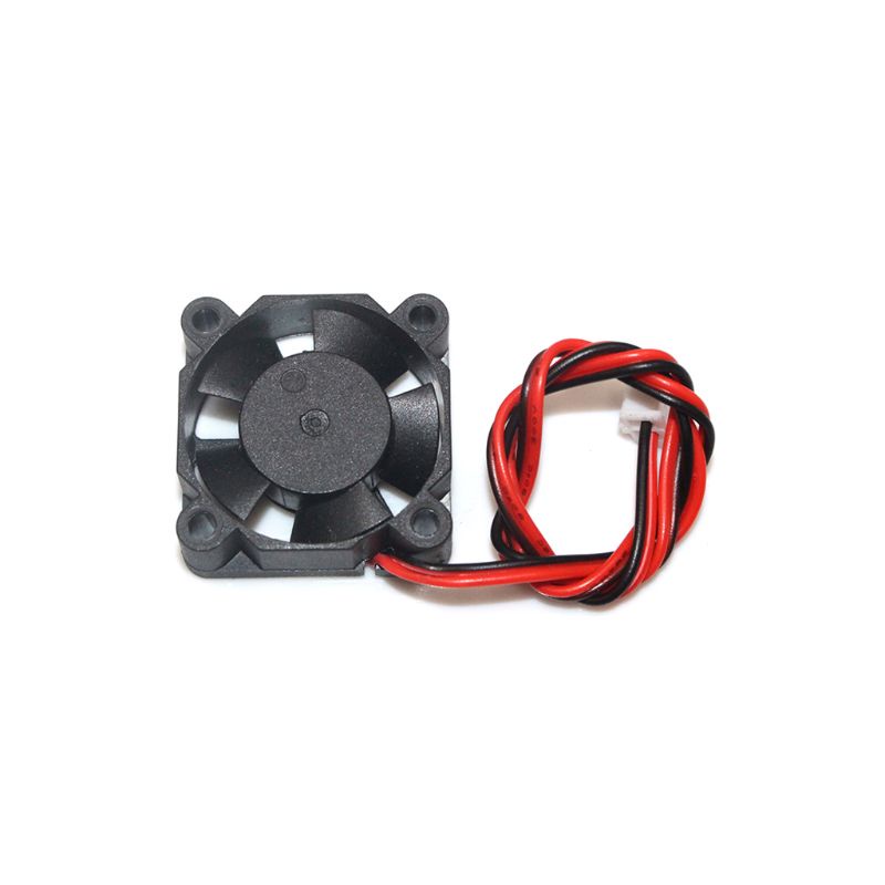 Btsg พัดลมแบริ่งไฮดรอลิก 30 มม. 3010 5V 12V 24V 3D เครื่องพิมพ์คูลเลอร์ Radaitor 1PC