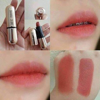 ลิปเบอร์ 8 ในตำนาน ลิป Sivanna ของแท้ 100% Matte Stay Lipstick Kiss Me