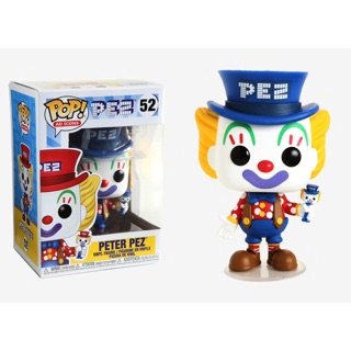 {IN-STOCK} Funko Pop! Ad Icons : Peter Pez #52