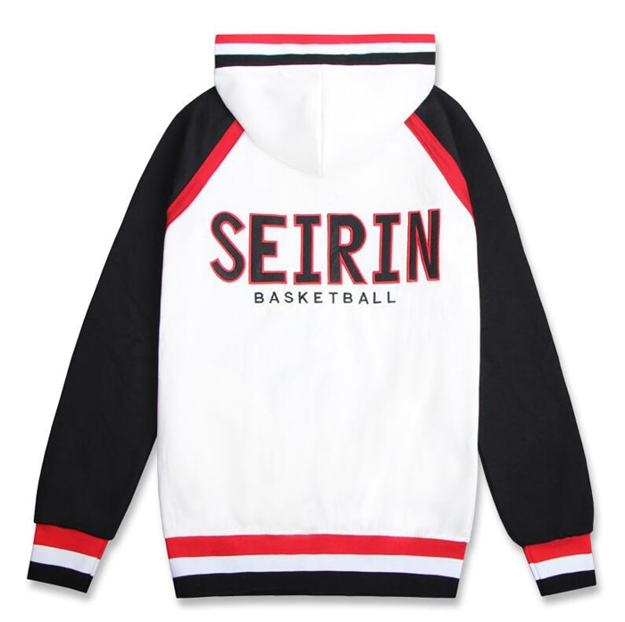 Anime Kurokos Basket Ball Kuroko no Basuke SEIRIN School Uniform