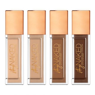 แท้💯% [ฉลากไทย/เช็คใบเสร็จได้] Urban Decay Stay Naked Weightless Liquid Foundation