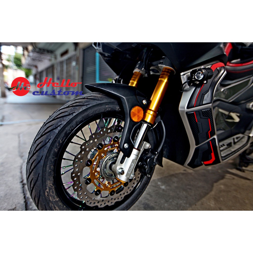 โช้คหน้า  Shock Upside down ADV150 / ADV160 โช้ค USD