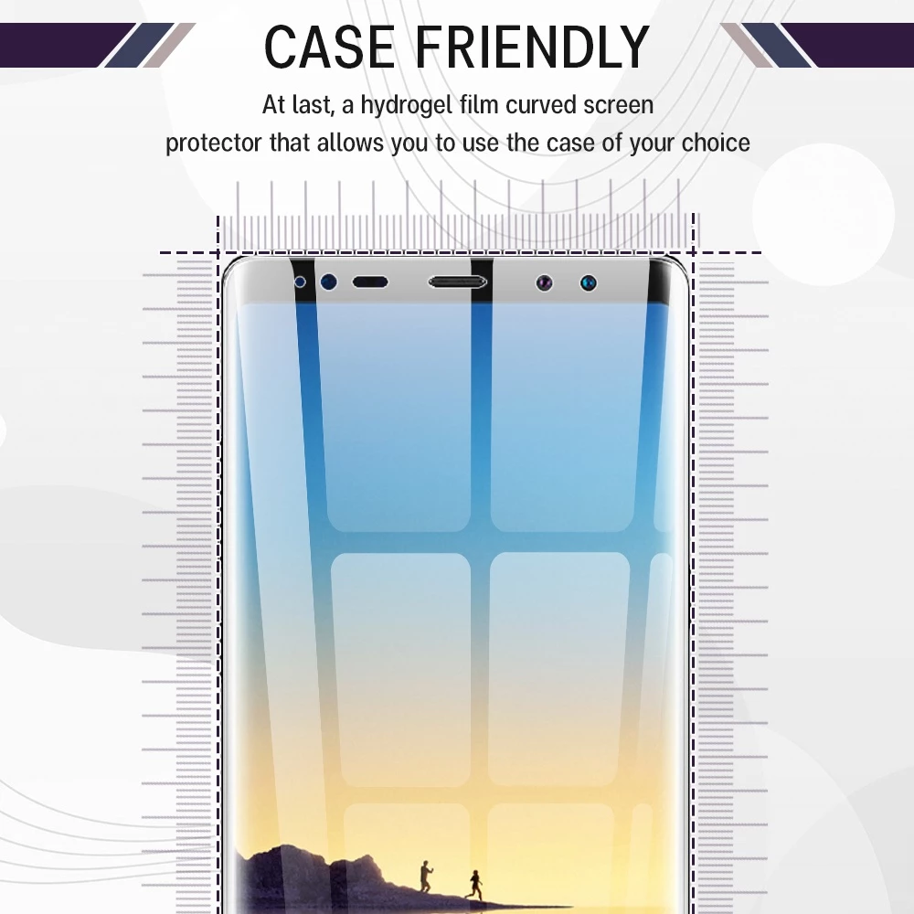 ฟิล์มไฮโดรเจล Samsung Galaxy Note 8 thumbnail 5