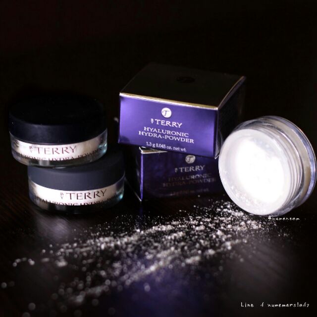 By Terry Hyaluronic Hydra-Powder 10g.
