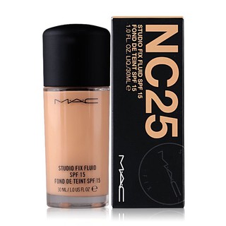 Mac Studio Fix Fluid SPF15 30ml