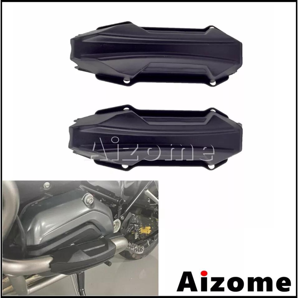 รถจักรยานยนต์ 25 มม.Crash Bar กันชนเครื่องยนต์ Guard Protector สําหรับ BMW R1200GS LC R1250GS ADV R 