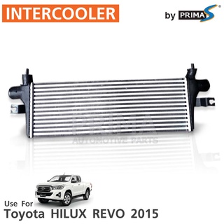 อินเตอร์คูลเลอร์ ( Intercooler ) TOYOTA  REVO ปี 2015