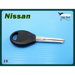 NISSAN ALTIMA FRONTIER PATHFINDER SENTRA XTERRA UNCUT MASTER SKELETON KEY BLANK  (20) // กุญแจเปล่า กุญแจรถยนต์ นิสสัน