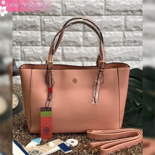 TORY BURCH TOTE SAFFIANO BAG ของแท้ ราคาถูก