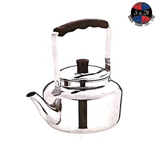 TEA KETTLE กาต้มน้ำ สแตนเลส BH1/1.5/2/3/4 กาน้ำ