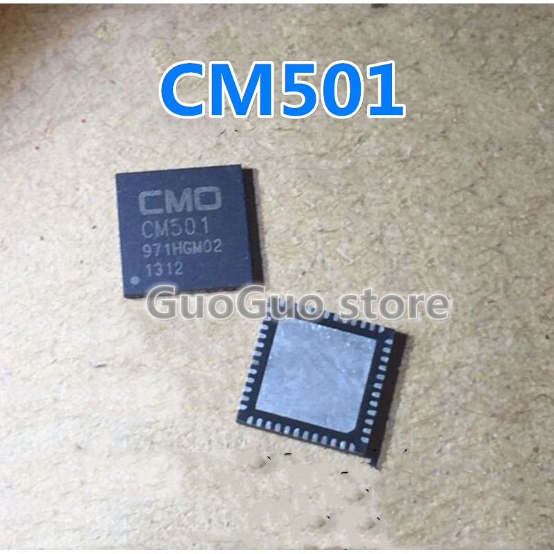 2 ชิ้น CM501 QFN-48 CM5O1 QFN48 แล็ปท็อปชิปใหม่เดิม