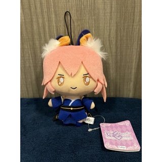 ❌งานแท้/มีตำหนิ❌ ทามาโมะ โนะ มาเอะ Tamamo no Mae Caster - Fate/Grand Order X Sanrio Plush Doll