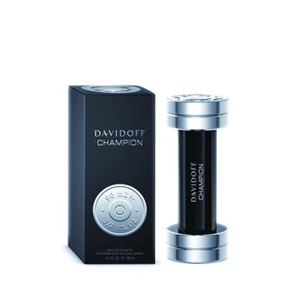 DAVIDOFF น้ำหอมสำหรับผู้ชาย Champion Eau de Toilette ขนาด 90 มล.