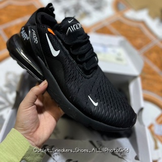 รองเท้า Nike Air 270 x Off-White ใส่ได้ทั้ง ชาย หญิง ส่งฟรี