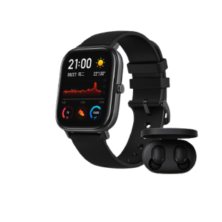 โปรโมชั่น : Amazfit GTS Global Version รับประกันศูนย์ไทย 1 ปี