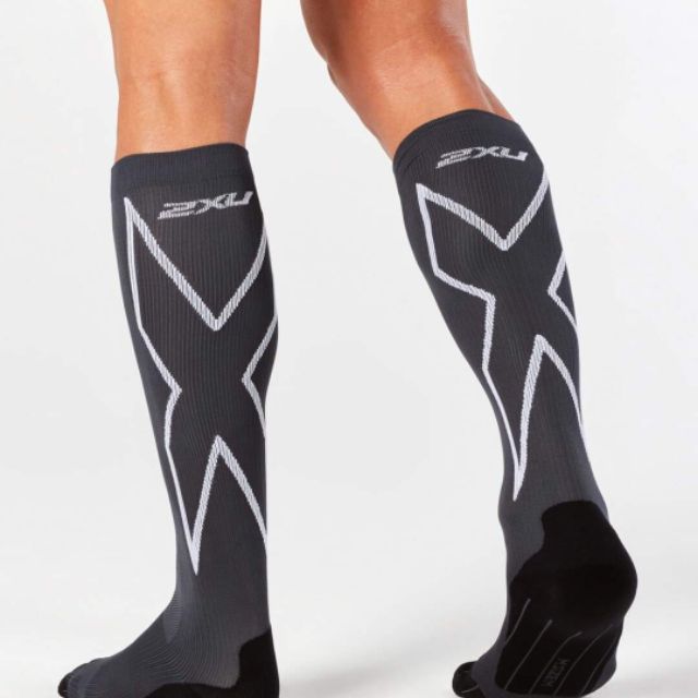 2XU MEN'S X PERFORMANCE RUN SOCKS