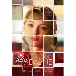 หนัง DVD The Age of Adaline อดาไลน์ หยุดเวลา รอปฎิหาริย์รัก