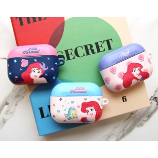 🌈 พร้อมส่ง ❤️ [Little Mermaid] Ariel For AirPods Case เคสแอร์พอด แอเรียล ลิขสิทธิ์แท้