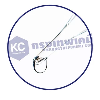 C001DI-1KG Deionized Water (DI-Water) (Cosmetic) : น้ำกลั่นสำหรับเครื่องสำอาง 1 กิโลกรัม
