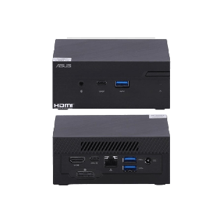 โปรโมชั่น : ASUS MINI PC มินิพีซี PN62-B3736ZD คอมพิวเตอร์ตั้งโต๊ะ