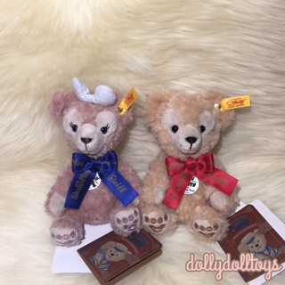 Disney Duffy Shellie May ตุ๊กตา คู่ ดัฟฟี่ เชลลี่เมย์