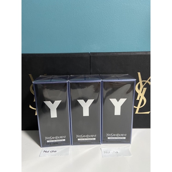 น้ำหอม YLS Y EDT  100ml ป้ายไทย น้ำแท้100%
