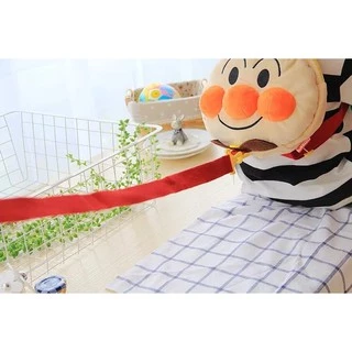 ถูกสุด!เป้จูงเด็กอันปังแมนไบกิ้นญี่ปุ่น ผ้านิ่มมีสายจูงสายล็อค น่ารัก