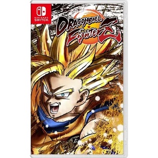 [Game] Nintendo Switch Dragon Ball FighterZ (Eng/Asia)