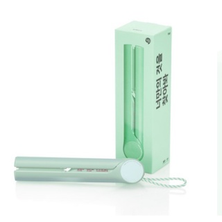 Unix เครื่องหนีบผมตรง ไร้สาย UCI-A2022 MINT GREEN ฤดูกาล 4