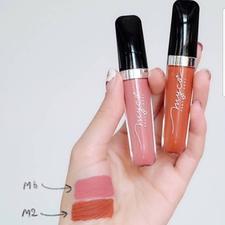 เซตคู่ สุดคุ้ม MYCA Madematte กลอสเนื้อแมทท์ สายฝอ  ซื้อเป็นคู่ ประหยัดกว่า แท้ 100 %