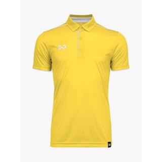 [ลด 15% ใส่โค้ด NEWS375] เสื้อโปโลแขนสั้น WARRIX WA-3326