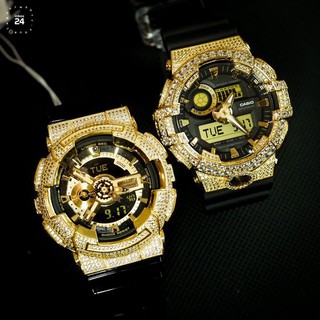 GA-110 &amp; GA-710 Gold Custom