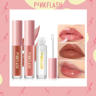 Pinkflash Ohmygloss ลิปกลอส ให้ความชุ่มชื้น