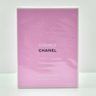 Chanel Chance Eau Fraiche EDT 100ml กล่องซีล