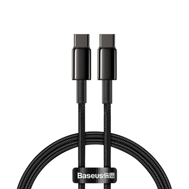 #สายชาร์จBaseus #Baseus100W #ชาร์จเร็วTypeC #สายถักUSB #สายชาร์จMacBook