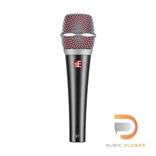 Se Electronics V-7 ไมค์ Dynamic ที่มีภาคการรับเสียงแบบ Supercardioid มีย่านสนองความถี่ตั้งแต่ 40Hz-19kHz