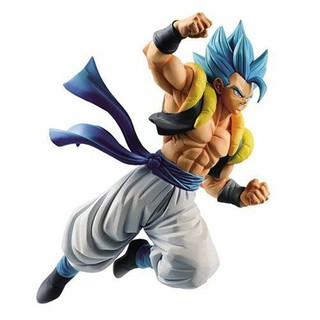 โมเดลฟิกเกอร์ของเเท้ Banpresto Dragonball [JP] ดราก้อนบอล ซุปเปอร์ไซย่า โกจิต้า