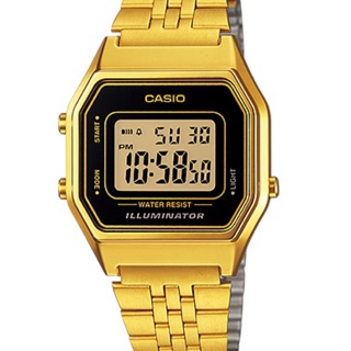 Casio -La-680wga-1dfของแท้💯%มีใบรับประกัน