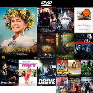 dvd หนังใหม่ Midsommar เทศกาลสยอง ดีวีดีการ์ตูน ดีวีดีหนังใหม่ dvd ภาพยนตร์ หนัง dvd มาใหม่