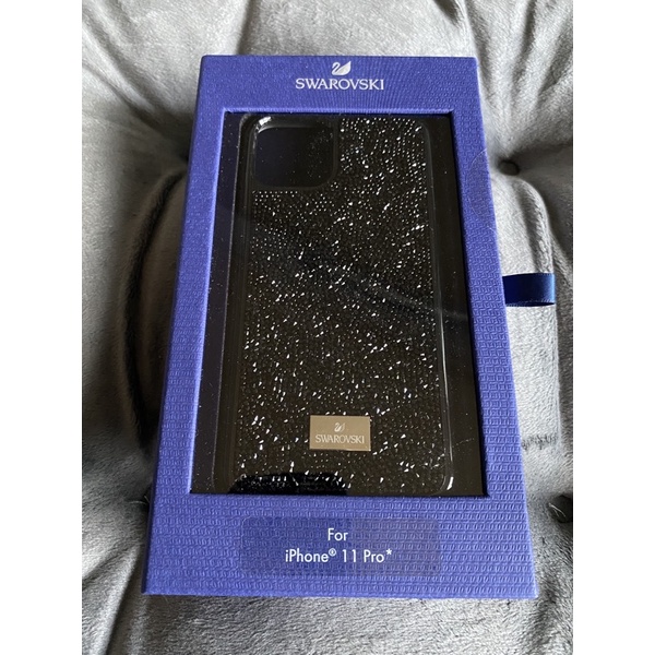 Case iPhone 11 Pro Swarovski แท้ ของใหม่ ราคาเต็ม 3,650 SALE 1,500