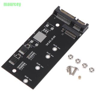 MA B+M key M.2 ngff ssd to m.2 sata 3 raiser m.2 to sata adapter expansion card