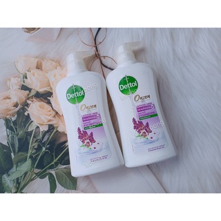 Dettol เดทตอล สบู่เหลวอาบน้ำ  500มล. x 2 ขวด